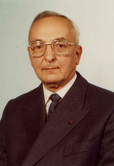 <b>Jean Alfred</b> VUILLOT (1920-2013) - vuillot
